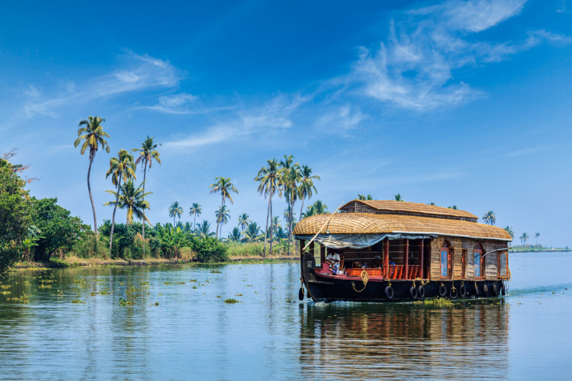 South India